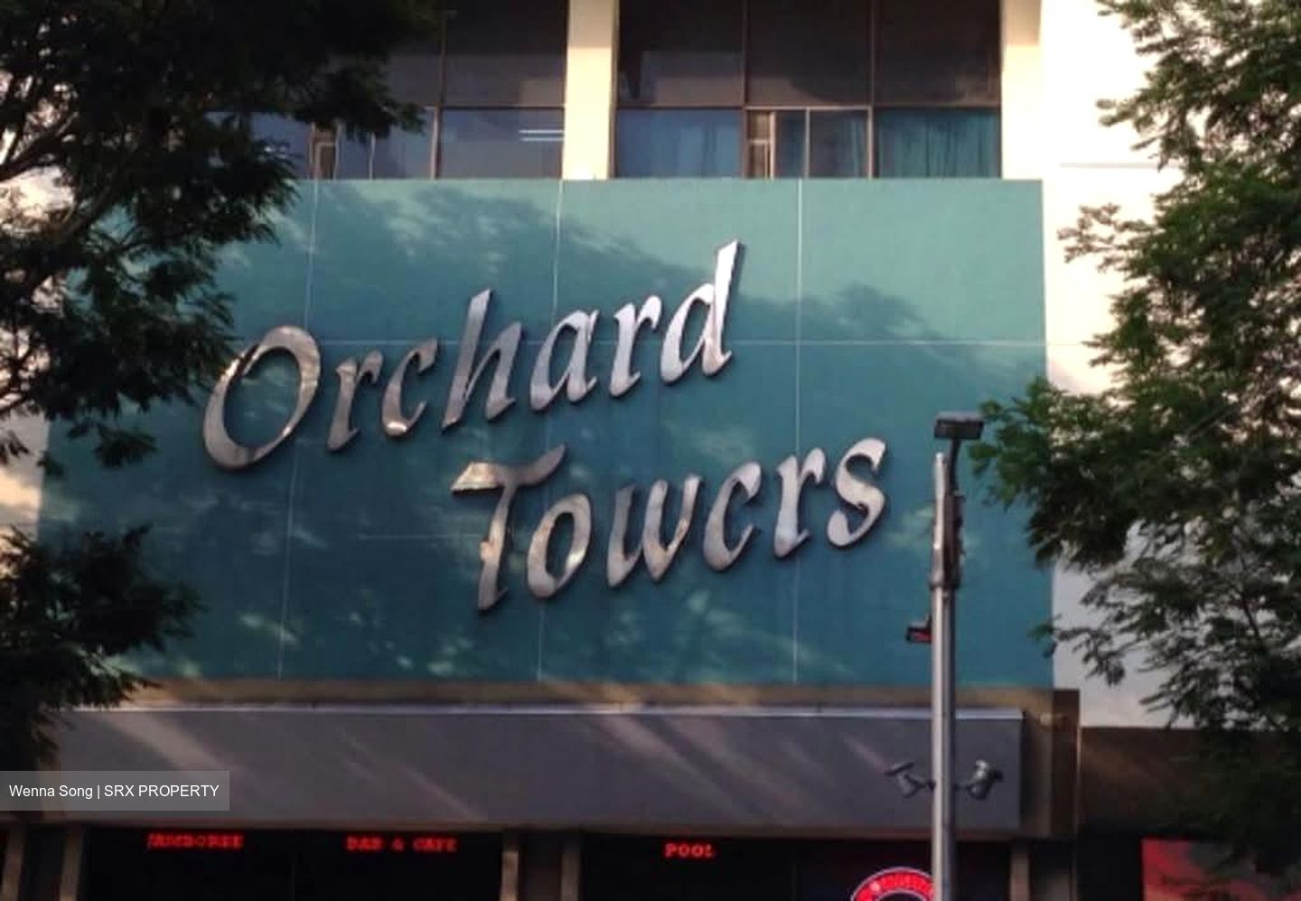 Orchard Towers (D9), Office #578636701